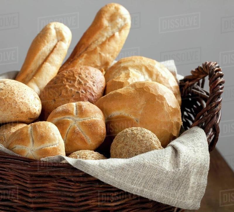 Çörək assorti