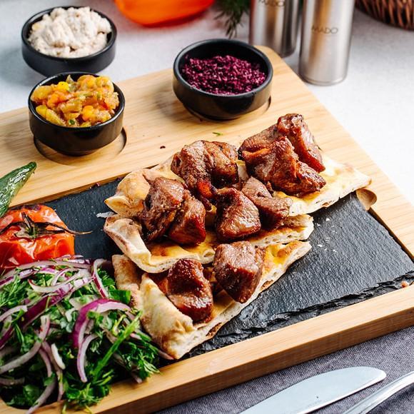 Tikə kabab