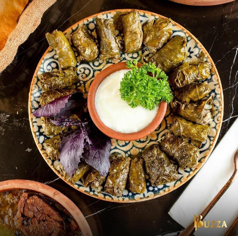 Yarpaq dolması