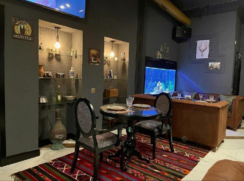 Interior view 2