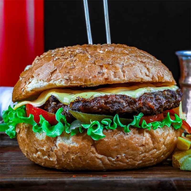 Ət Burger 