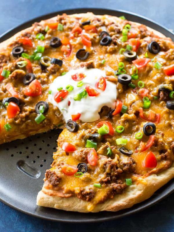 Mexicano Pizza