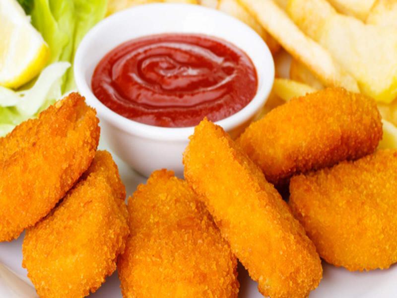 Toyuq Nuggets