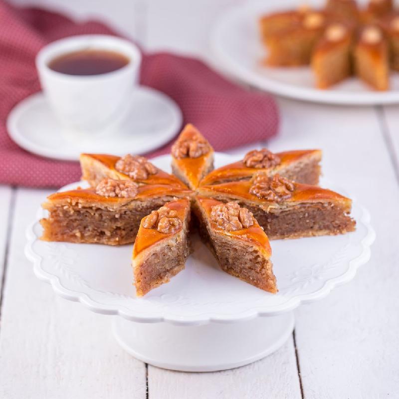 Çay, Milli Paxlava