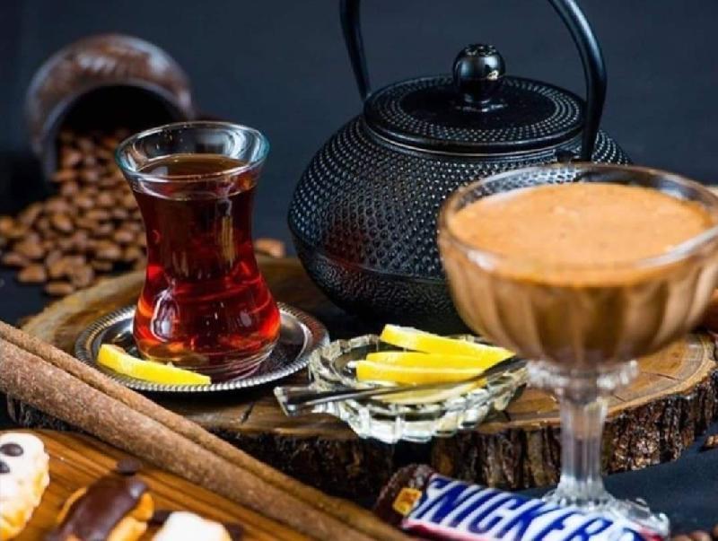 Çay, Snickers