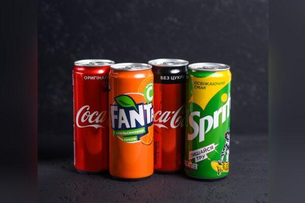 Cola/Fanta/Sprite