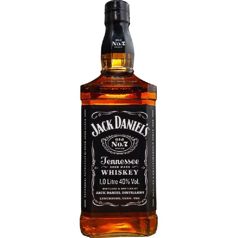 Jack Daniels (50qr)