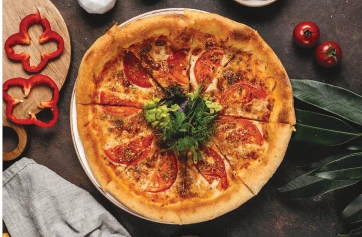 Marqarita pizzası 