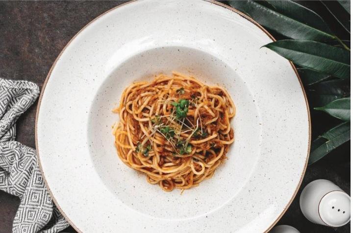 Spagetti Bolonez 