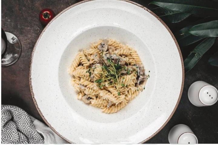 Burğu pastası 