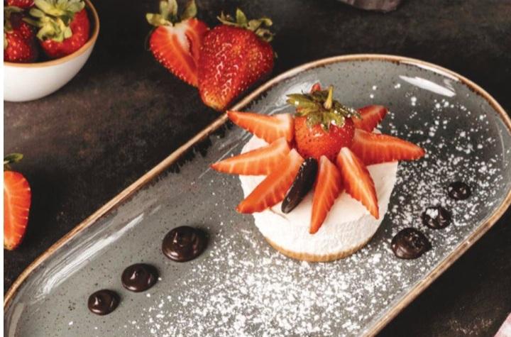 Oreo peçenye ilə hazırlanmış kəsmikli piroq