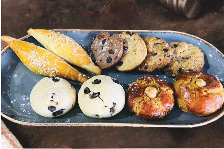 Kukis assorti 