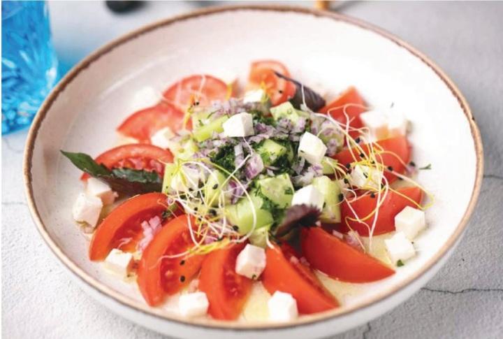 Çoban Salatı 