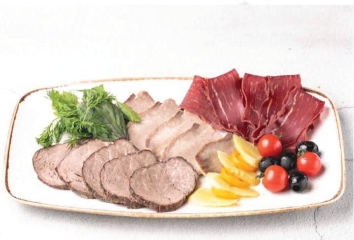 Assorti ət çeşidləri 