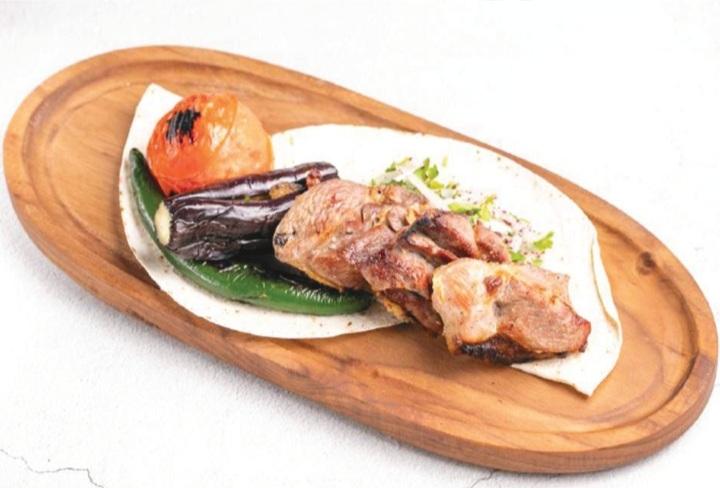 Quzu tikə kababı