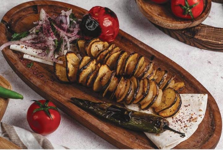 Quyruqlu kartof 