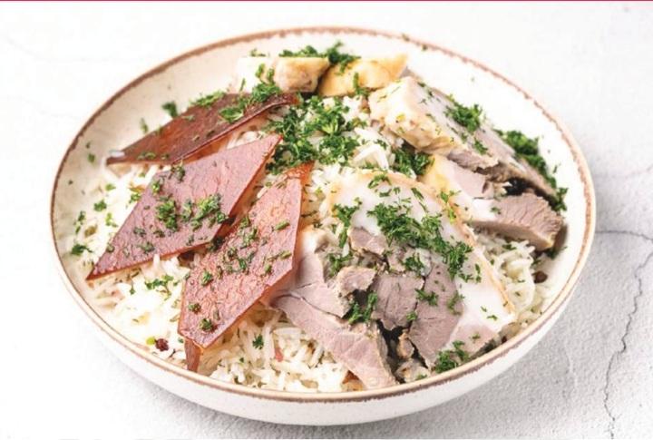 Döşəmə plov