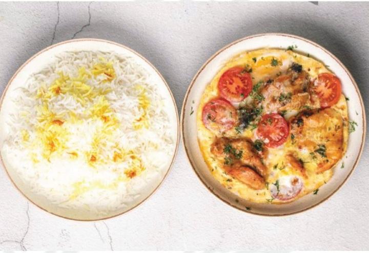 Çığırtma plov