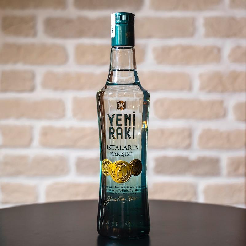 YENI RAKI
