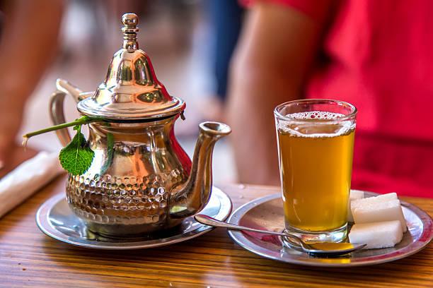 MOROCCAN TEA