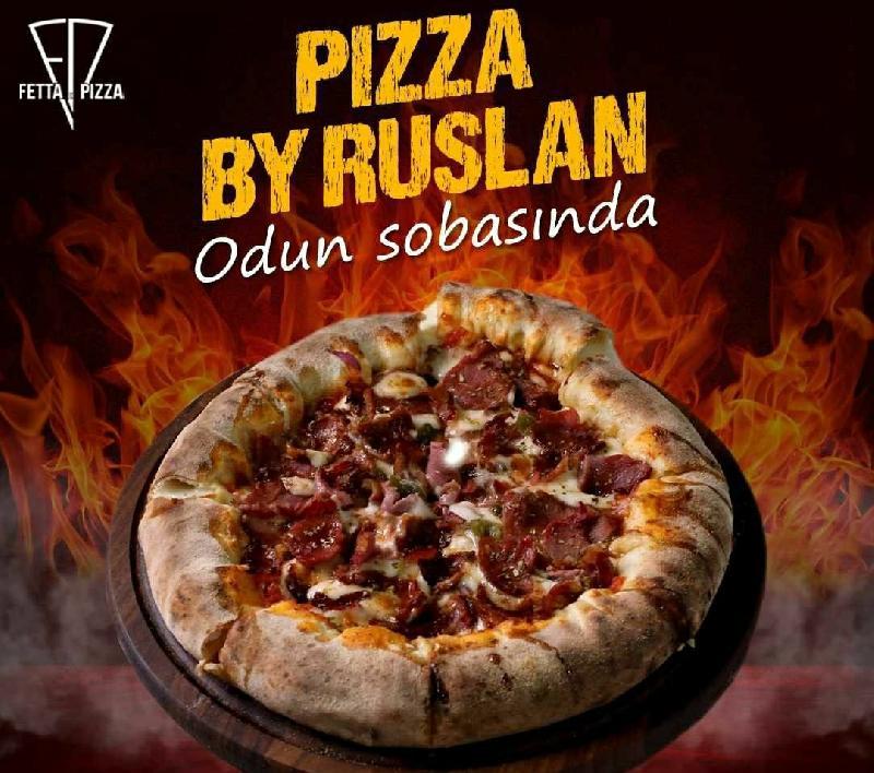 Pizza by Ruslan