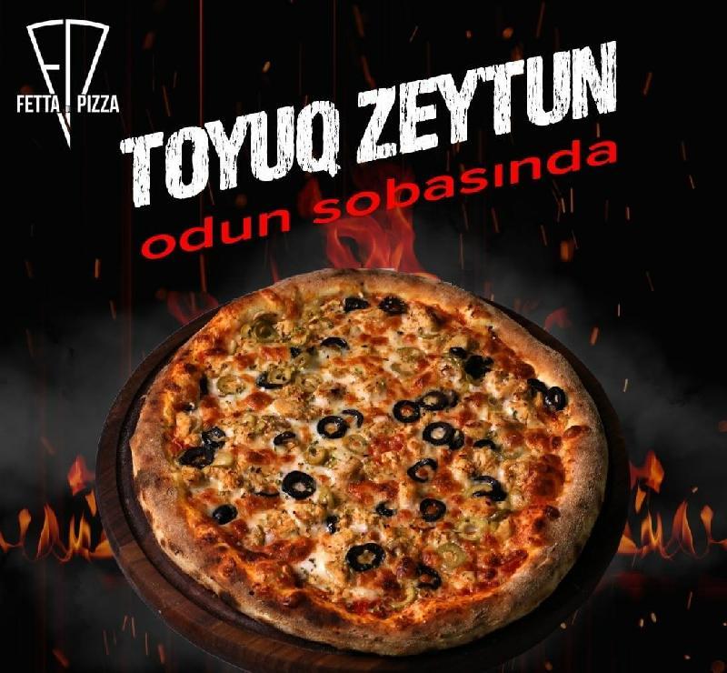 Toyuq Zeytun