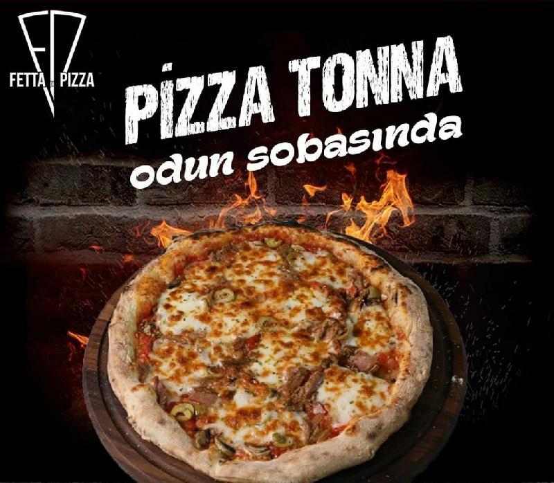 Pizza Tonno