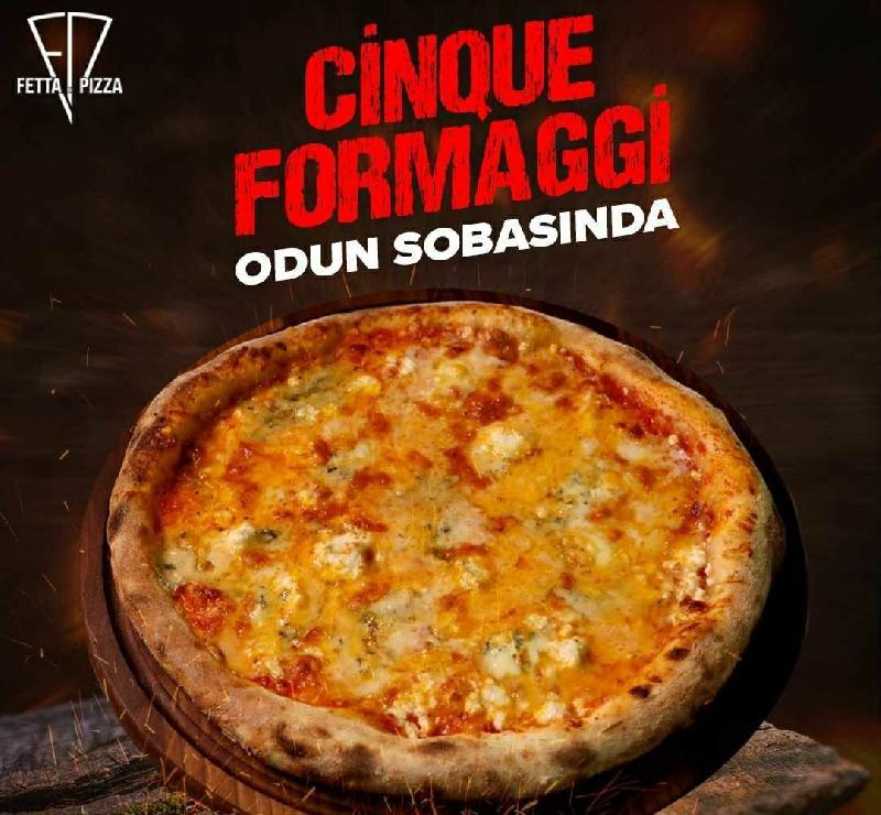 Cinque Formaggi