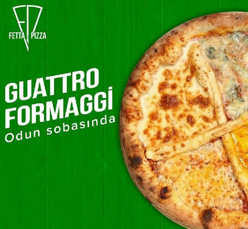 Guattro Formaggi