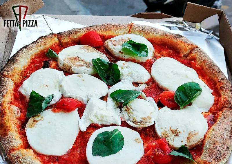Pizza Caprese