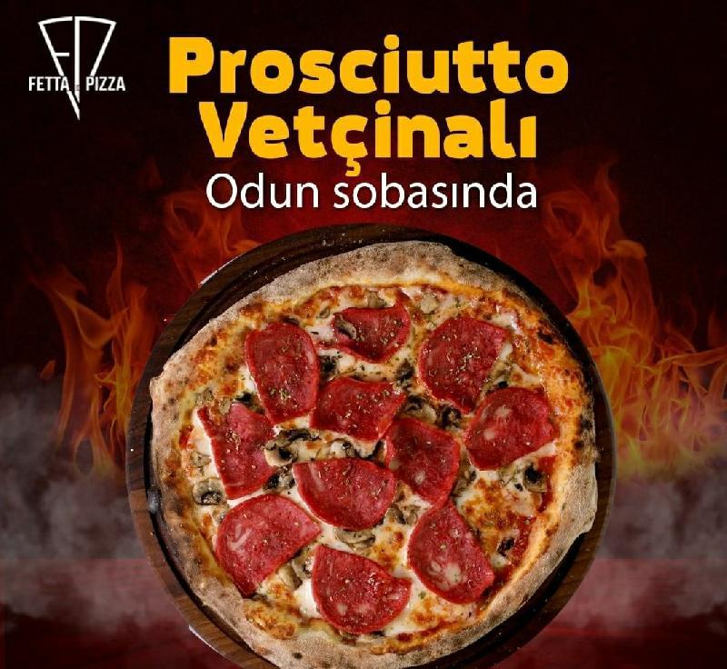 Prisciutto Vetçinalı
