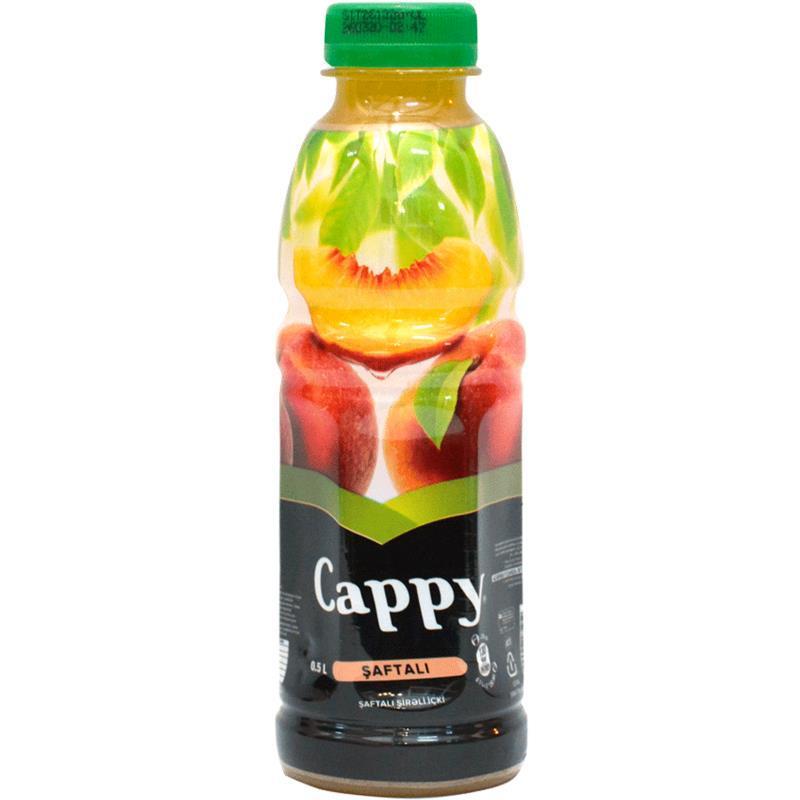 Cappy Şaftalı