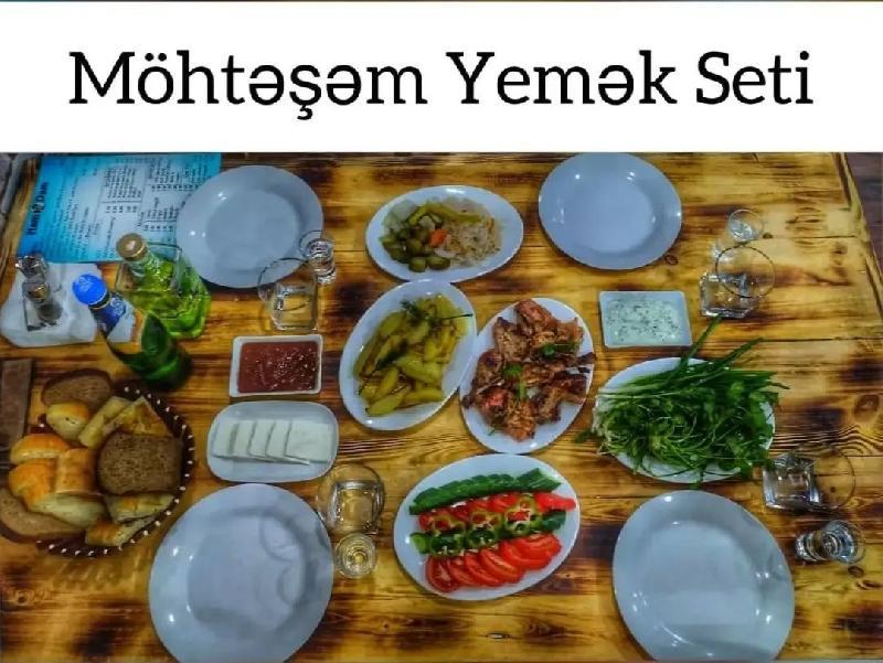 Möhtəşəm Yemək Seti