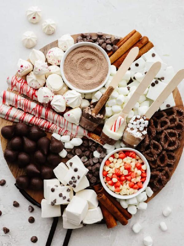 Chocolate mix