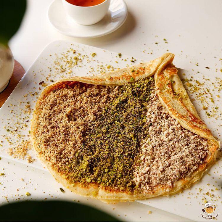Qarışıq çərəzlər