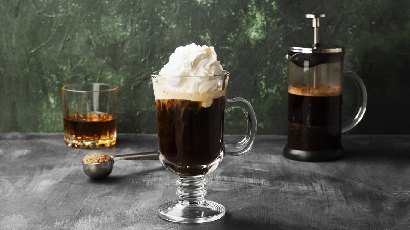 İrish Coffee