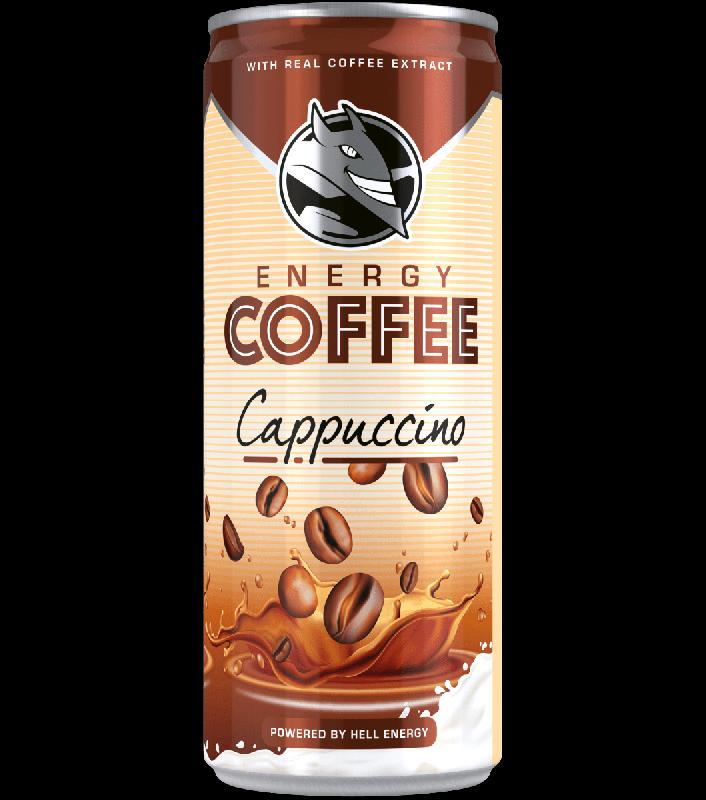 Energy coffee