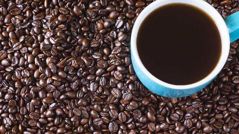 Decaffeinated Coffee 
