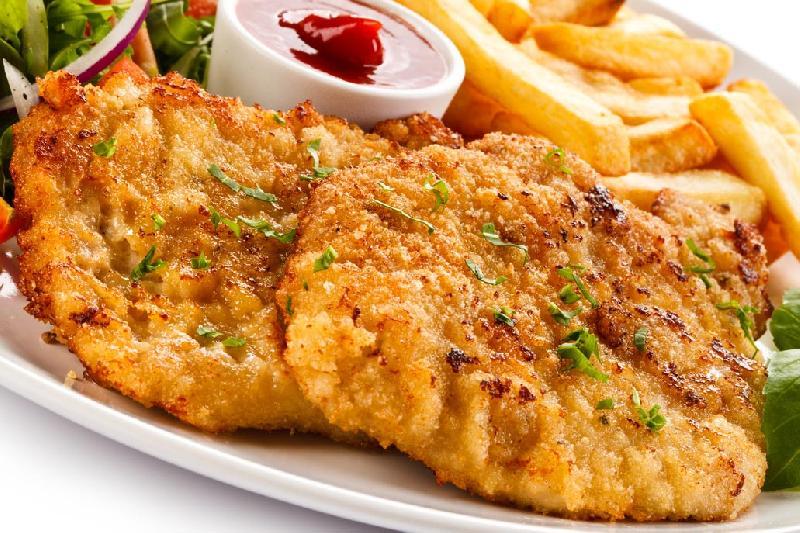 Milanesa De Polo