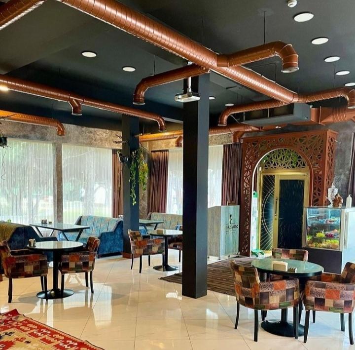 Interior view 1