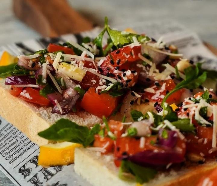 Bruschetta