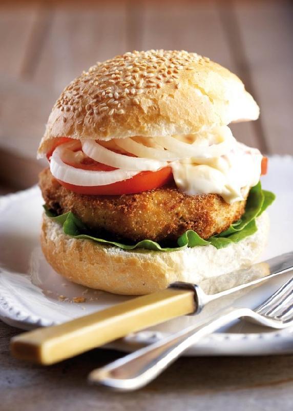 Yunan Burger