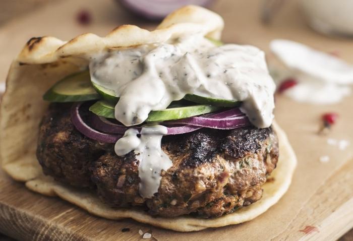 Yunan Burger