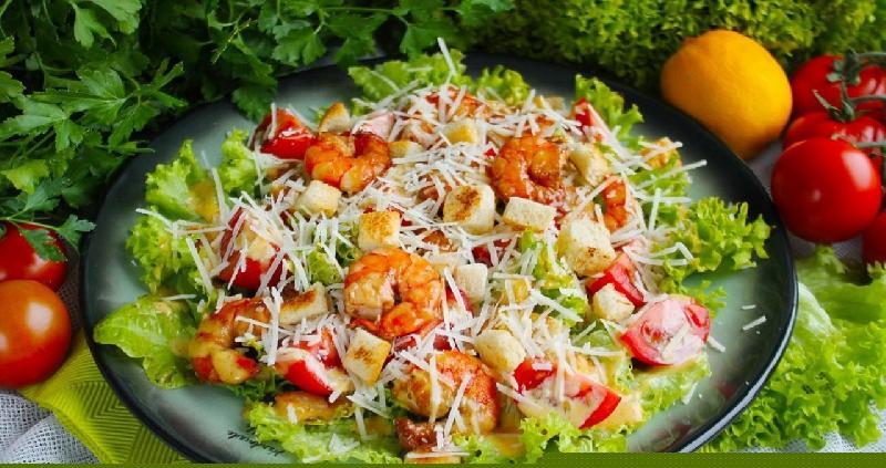 Sezar Salatı