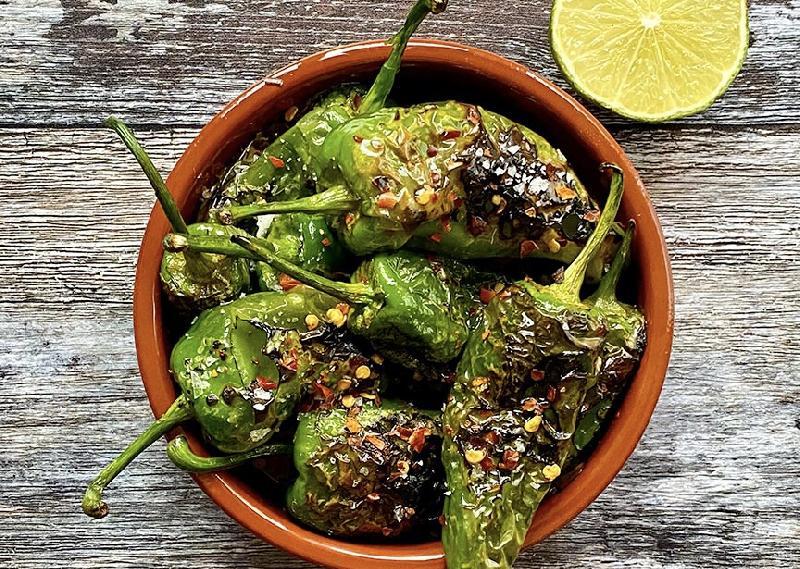 PADRON PEPPERS
