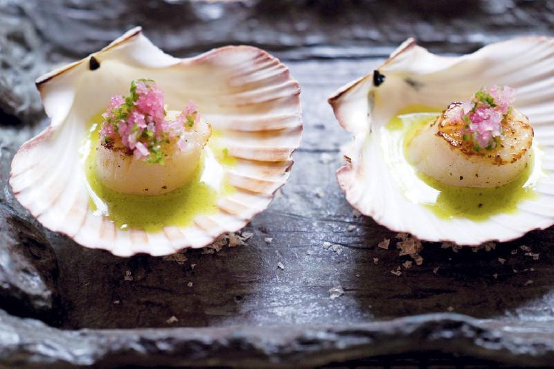 SCALLOP, JALAPENO