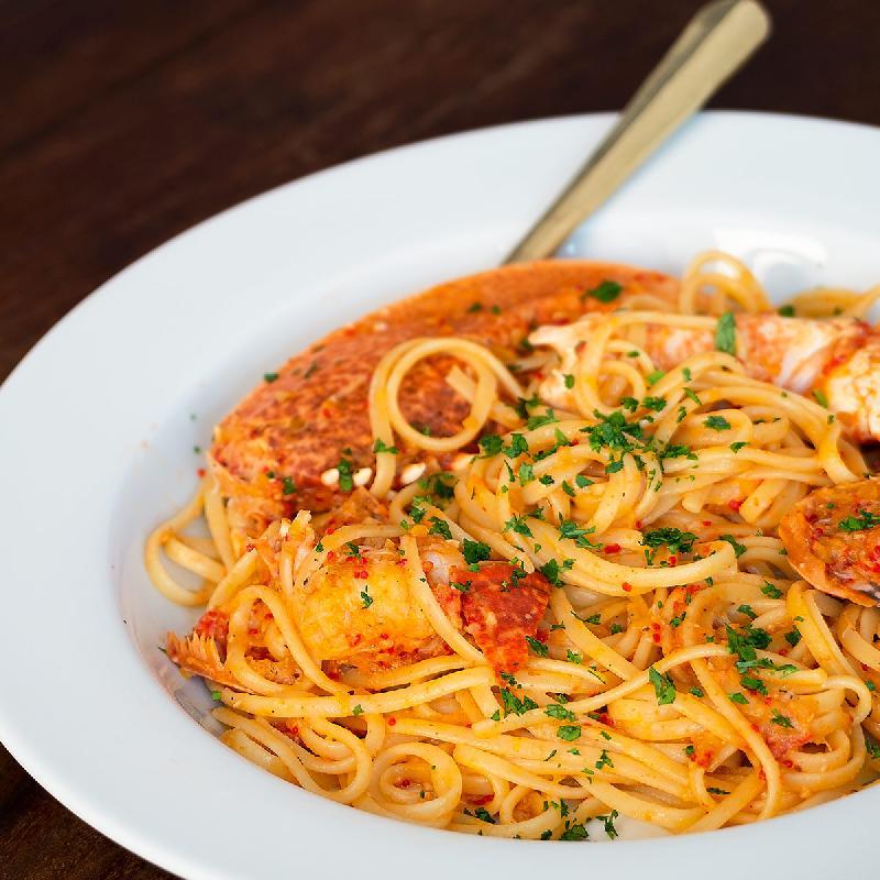 LINGUINI ALL’ASTICE
