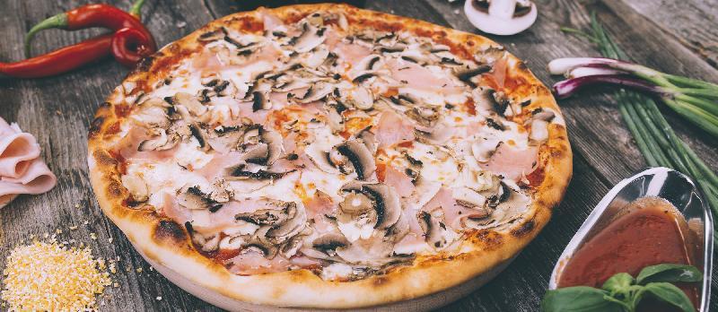 PIZZA AI FUNGHI
