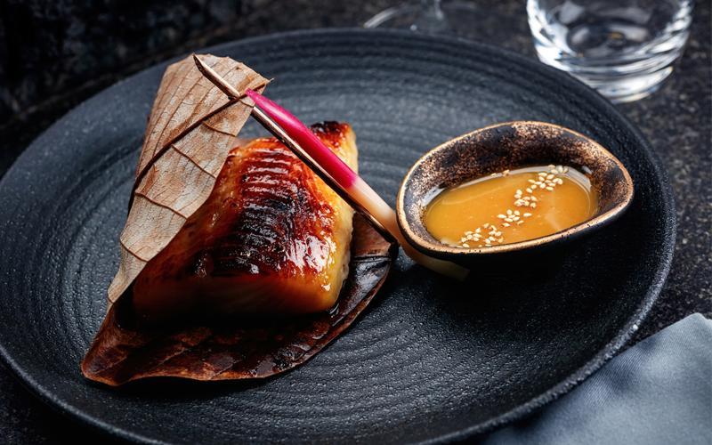 NOVIKOV BLACK COD