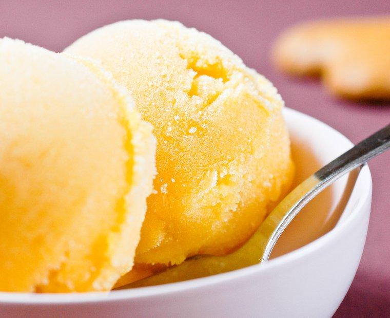 Dondurma & sorbet Mango